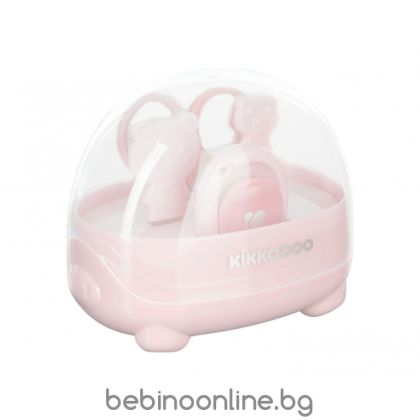 KIKKABOO Хигиенен сет Bear Pink 31303040061