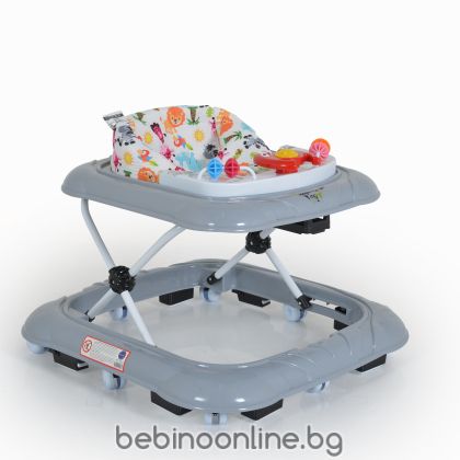 CANGAROO  ПРОХОДИЛКА JUNGLE FUN СИВ