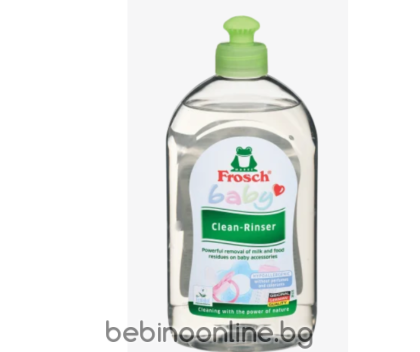 FROSCH BABY Препарат за съдове Baby Clean-500 ml