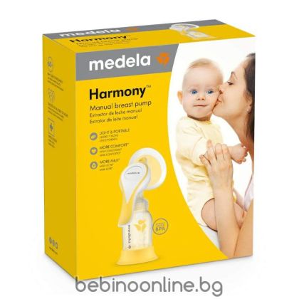 MEDELA Ръчна помпа за кърма Medela Harmony Flex  101041157