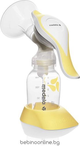 MEDELA Ръчна помпа за кърма Medela Harmony Flex  005.2061