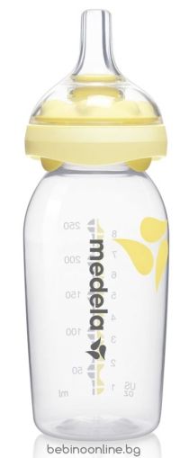 MEDELA Шише Calma 250 ml код.008.0187