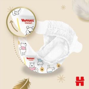 HUGGIES EXTRA CARE Еднократни пелени 1-ца (2-5 кг) 26 бр./пак