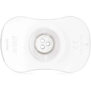 Philips AVENT Силиконови протектори за зърна , размер M код 029.02 / кутия за стерилизация и хигиенично пренасяне/