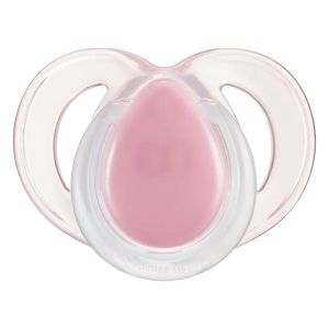 TOMMEE TIPPEE Ортодонтични залъгалки Night Time  розово, 2 бр.6–18м Код: TT.0277