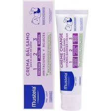 MUSTELA Витаминен защитен крем 1-2-3 при подсичане 50мл/4802/