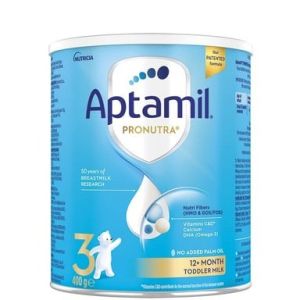APTAMIL Pronutra 3 Мляко за малки деца 12+ м. 400 г