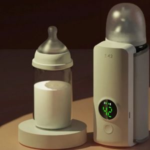 SEVI BEBE Преносим нагревател за шише - презареждащ се код:BR66