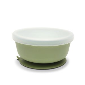 LORELI Силиконова вакуум купа с капак 250г