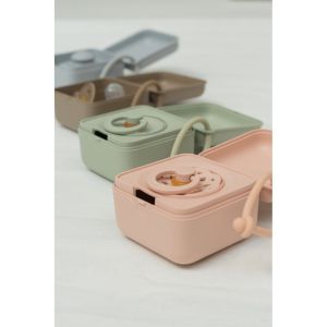 BIBS Кутия за Биберон -залъгалка Baby Blossom код 4200277