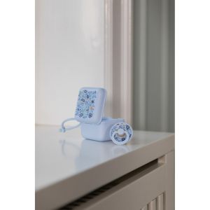 BIBS Кутия за Биберон -залъгалка Chamomile - Lawn Baby Blue код 420012231