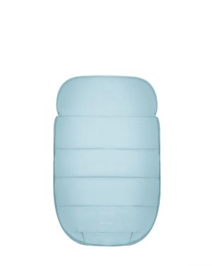 KIKKA BOO Чувалче за количка Classic Mint / Peach