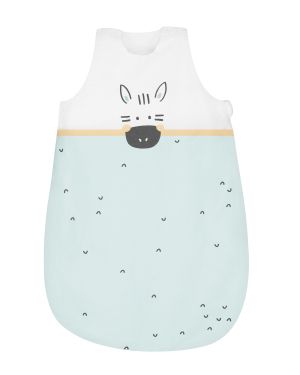 KIKKA BOO Зимен спален чувал 0-6 месеца Stripy Friends  код 41130000136