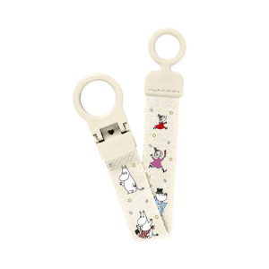 BIBS Клипс за Залъгалка Moomins Ivory код  950131216