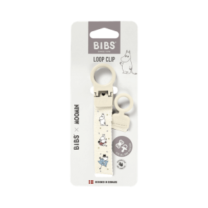 BIBS Клипс за Залъгалка Moomins Ivory код  950131216