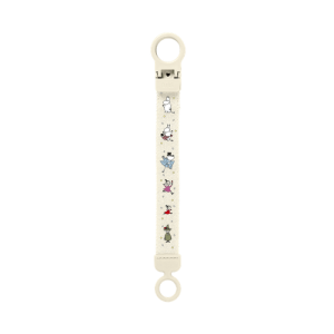 BIBS Клипс за Залъгалка Moomins Ivory код  950131216