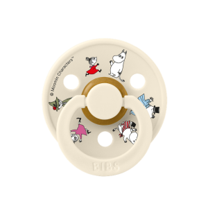 BIBS Биберони BIBS x Moomin COLOUR Friends 2 бр 0-6 месеца код 11031101