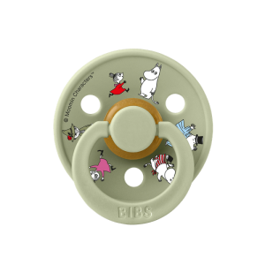 BIBS Биберони BIBS x Moomin COLOUR Friends 2 бр 0-6 месеца код 11031101
