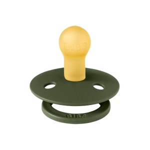 BIBS Биберони BIBS COLOUR Holiday Leaf, Каучук, 6-18 месеца код 12027101