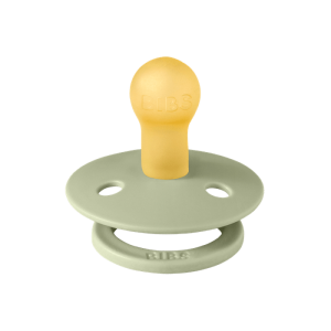 BIBS Биберони BIBS COLOUR Holiday Leaf, Каучук, 6-18 месеца код 12027101