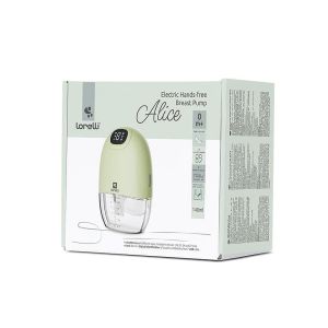 Lorelli Електрическа помпа за кърма Hands Free Alice Green 10220840003