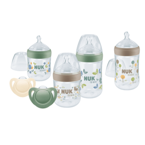 NUK Nature Бебешки сет за новородено Temperature Control Perfect Start 6 части  225.680