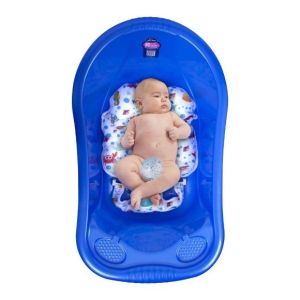 SEVI BEBE Sevi Baby Подложка за къпане - шарена код 692