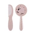 LORELI бебешки Четка и гребен MY FRIEND /зелен,розов,син/ код 1024033