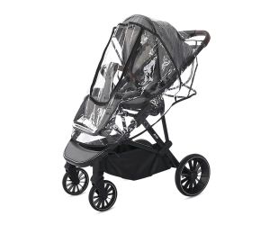 ЛОРЕЛИ Дъждобран за  бебешка количка /универсален/  за лято/ за зима     код 2002001