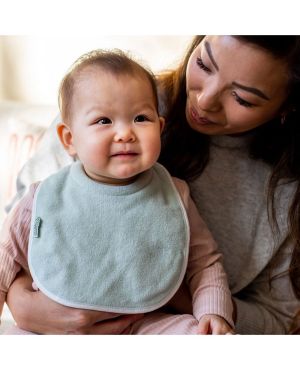 TOMMEE TIPPEE   Двустранен мек хавлиен  лигавник 0м+, 2 бр. TT.0229