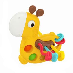 ВЕГА ТОЙС  Сензорна играчка Жирафче  код 202013275