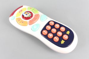 ВЕГА ТОЙС Бебешко музикално ТВ дистанционно  код 200029713