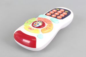 ВЕГА ТОЙС Бебешко музикално ТВ дистанционно  код 200029713