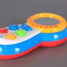 ВЕГА ТОЙС Бебешка играчка-Говорещо телефонче на български език  код 9385