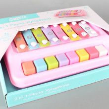 ВЕГА ТОЙС Бебешка играчка  пиано с ксилофон  код 200649827