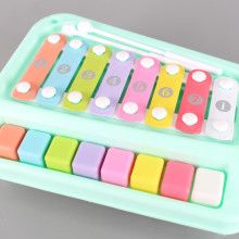 ВЕГА ТОЙС Бебешка играчка  пиано с ксилофон  код 200649827