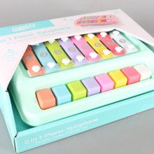 ВЕГА ТОЙС Бебешка играчка  пиано с ксилофон  код 200649827