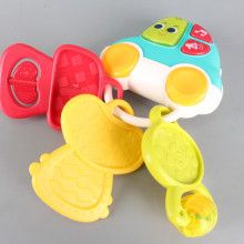 ВЕГА ТОЙС Бебешка играчка Музикална кола с ключове - дрънкалка  код 200985711