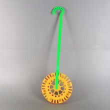 ВЕГА ТОЙС Бебешка  играчка-Буталка Колело  код 10012