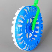 ВЕГА ТОЙС Бебешка  играчка-Буталка Колело  код 10012