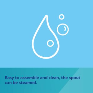 CANPOL  Тренировъчна чашка със светещи дръжки PP EasyStart 240 мл Екзотични животни код: 35/208