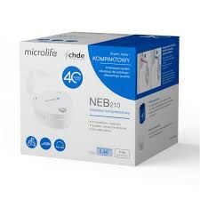 MICROLIFE  NEB 210 Компресорен инхалатор
