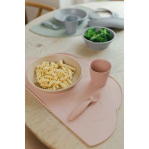 BIBS Бебешки Сет Чаши с Капак Blush BIBS код 4310244