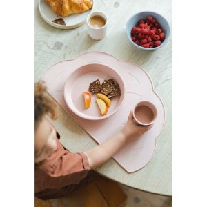 BIBS Бебешки Сет Чаши с Капак Blush BIBS код 4310244