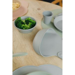 BIBS Бебешки Сет Чаши с Капак Cloud BIBS код  4310223