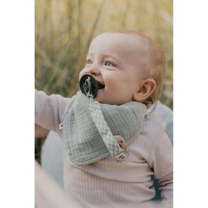 BIBS Клипс за Залъгалка Violet Sky/Mauve код 9401111