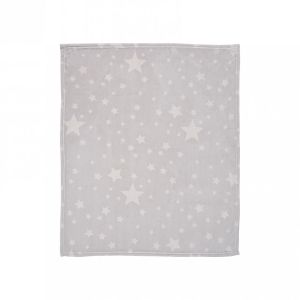 LORELI бебешко одеало КОРАЛ  85/100 см /бежово,сиво/ код 1034003