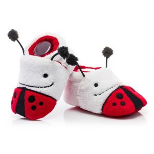 ATTRACTIVE BABY Меки бебешки буйки -пантофки КАЛИНКИ Модел: BFU050