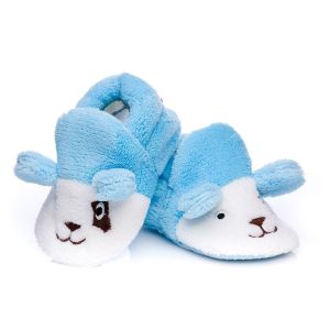 ATTRACTIVE BABY Меки бебешки буйки -пантофки КУЧЕНЦА Модел:BFU010