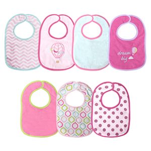 LORELI Бебешки  Лигавник  с велкро и найлон /за момче и за момиче/ код 1026024